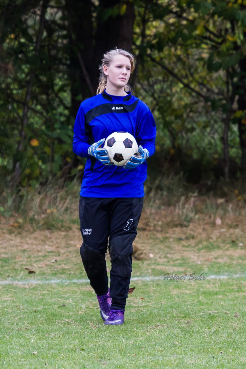 Bild 197 - C-Juniorinnen TuS Tensfeld - FSC Kaltenkirchen : Ergebnis: 2:4